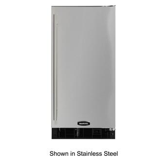 Marvel 30IMTBBFR 15 Inch Built-In Ice Maker